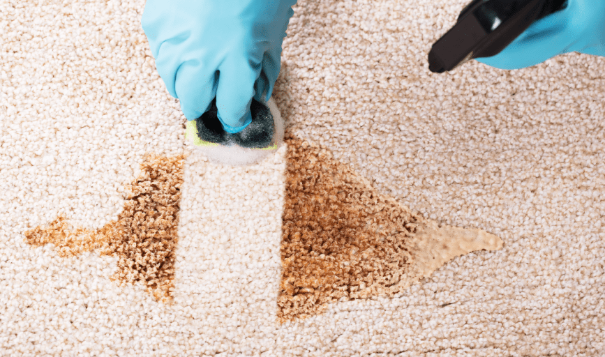 DEEP CLEANING